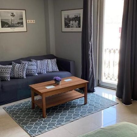 Apartamento Fonte Do Cristo Porrino Ngoại thất bức ảnh