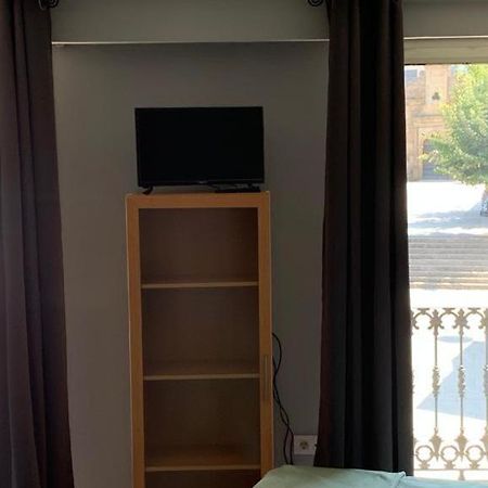 Apartamento Fonte Do Cristo Porrino Ngoại thất bức ảnh