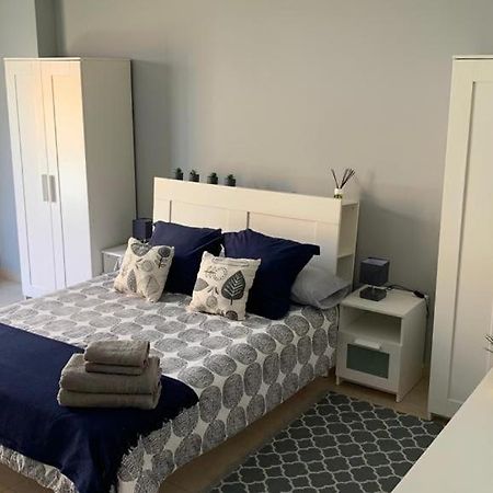 Apartamento Fonte Do Cristo Porrino Ngoại thất bức ảnh