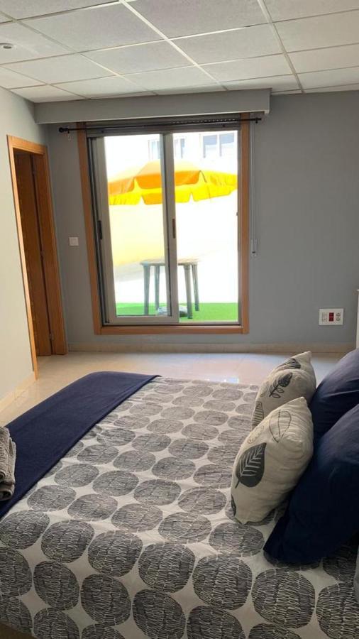 Apartamento Fonte Do Cristo Porrino Ngoại thất bức ảnh