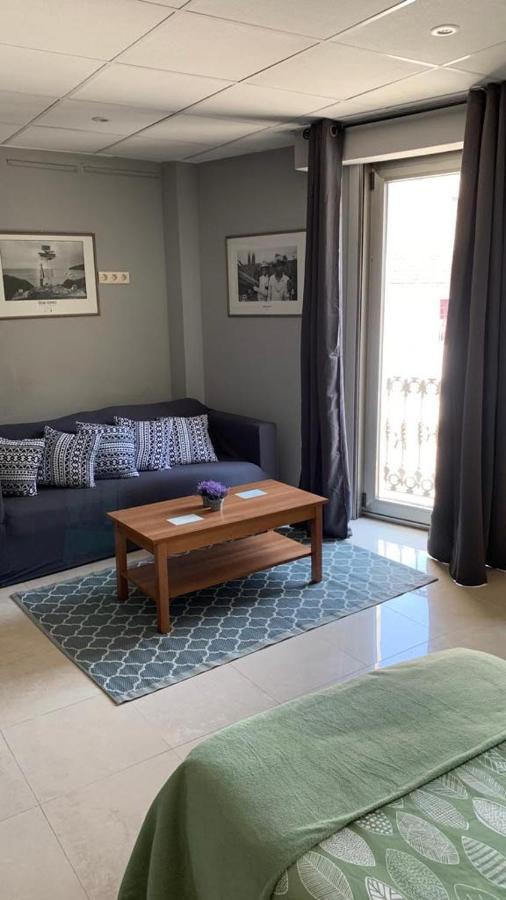 Apartamento Fonte Do Cristo Porrino Ngoại thất bức ảnh