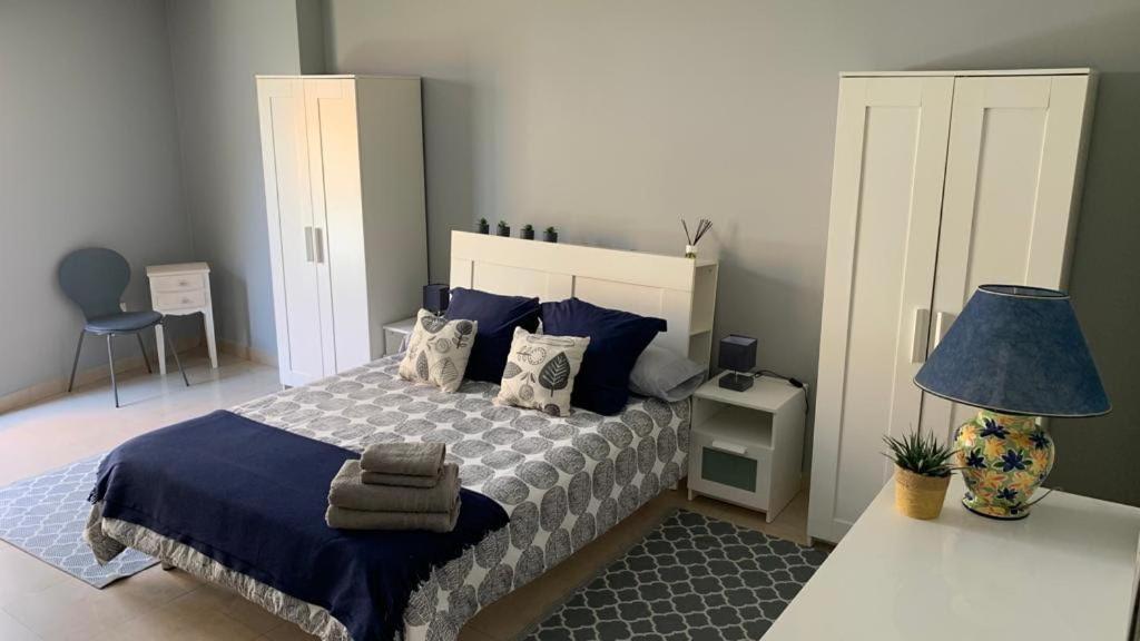 Apartamento Fonte Do Cristo Porrino Ngoại thất bức ảnh