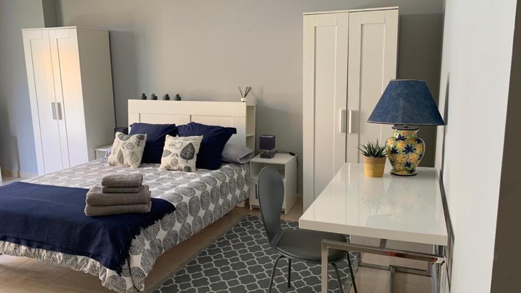 Apartamento Fonte Do Cristo Porrino Ngoại thất bức ảnh