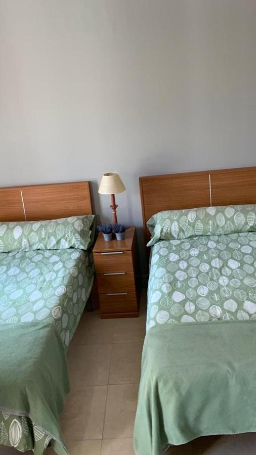 Apartamento Fonte Do Cristo Porrino Ngoại thất bức ảnh