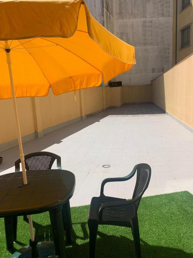 Apartamento Fonte Do Cristo Porrino Ngoại thất bức ảnh
