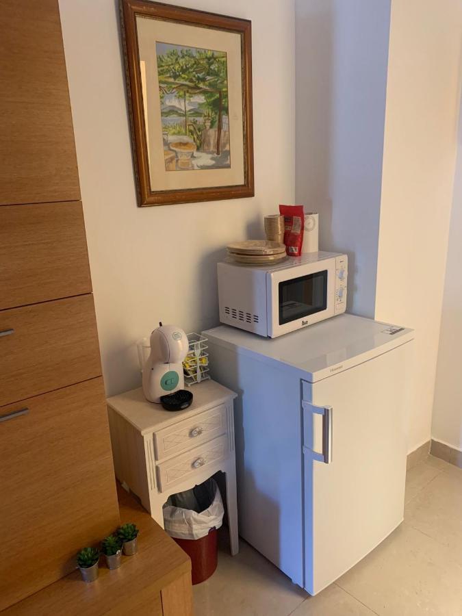 Apartamento Fonte Do Cristo Porrino Ngoại thất bức ảnh